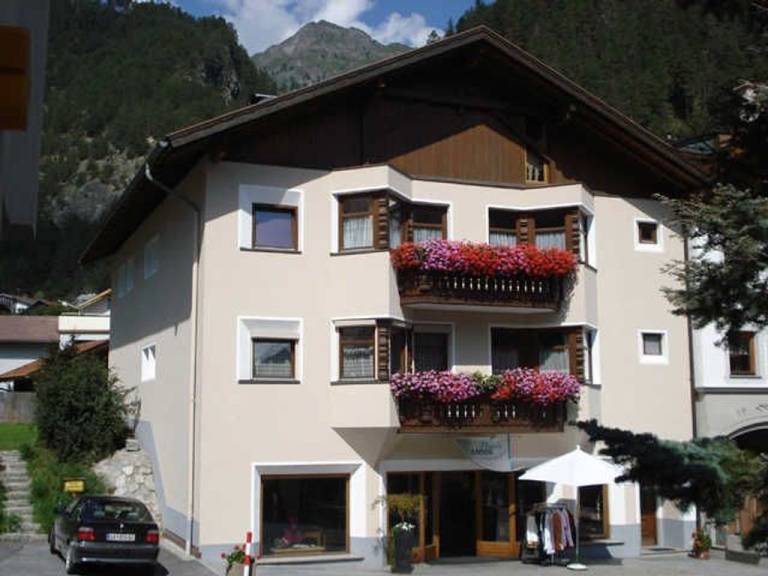 Ferienwohnung Pfunds