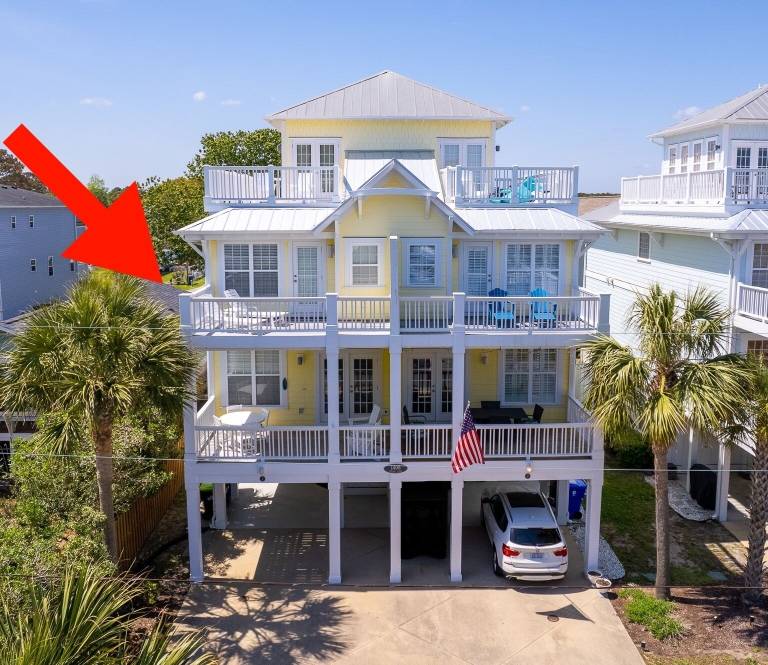 House Kure Beach