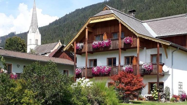 Ferienwohnung  Weißensee