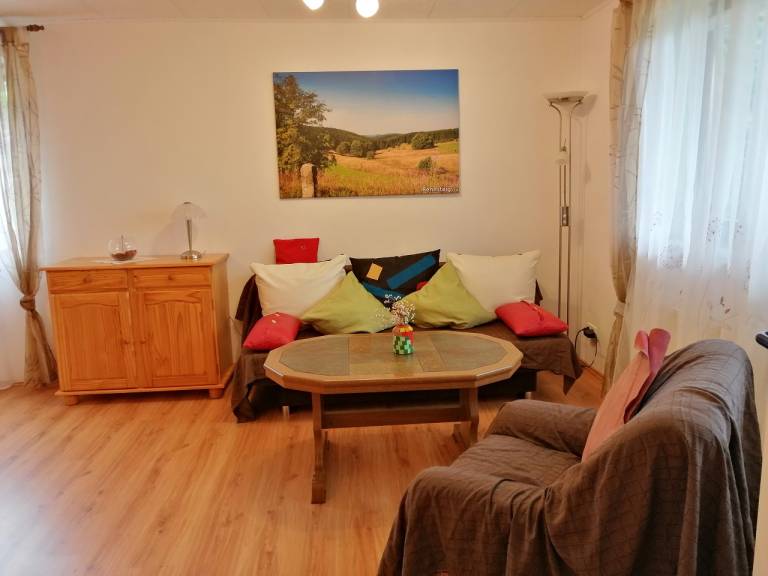 Ferienwohnung Neuhaus am Rennweg