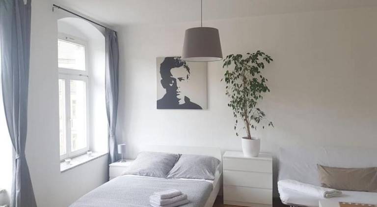 Holiday apartment with 1 room for 4 persons — photo 2