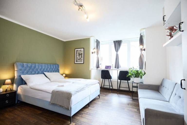 Ferienhaus Bielefeld