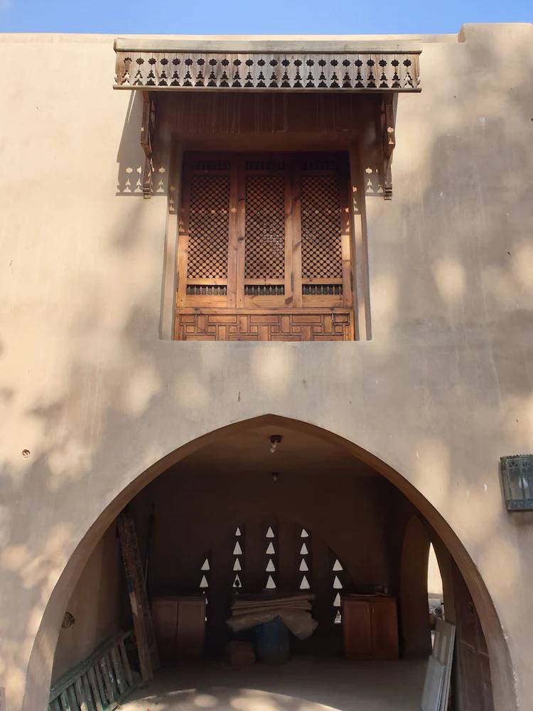 House  Cairo