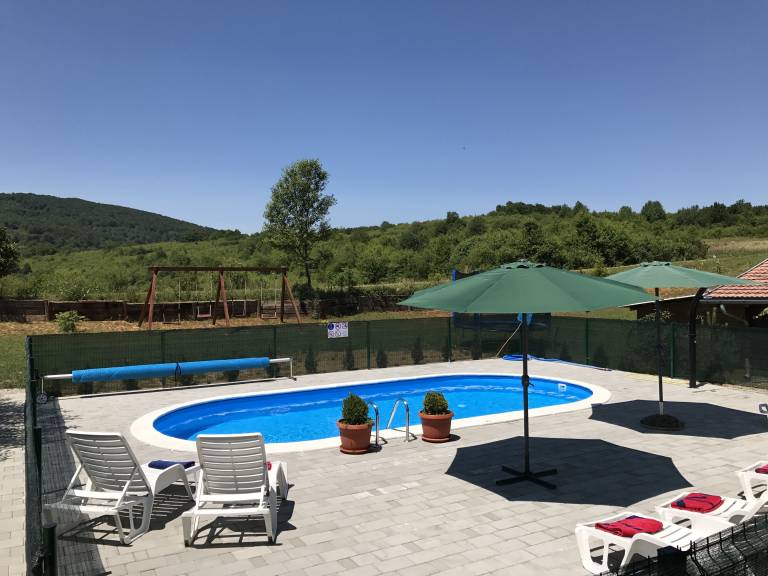 35 m&sup2; Ferienwohnung