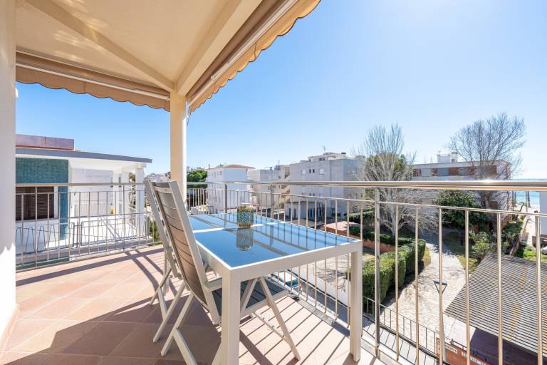 Apartment 'Sweet Apt- Sea Views' with Sea View, Wi-Fi and Air Conditioning — photo 2
