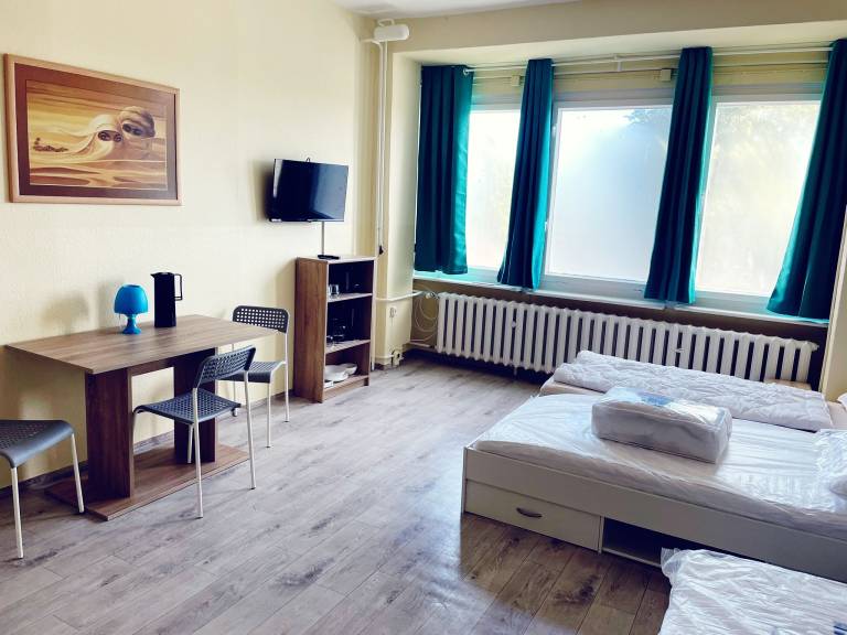 Neu renoviertes und modernes Sparhotel in Salzwedel. Ruhiger Lage — photo 5