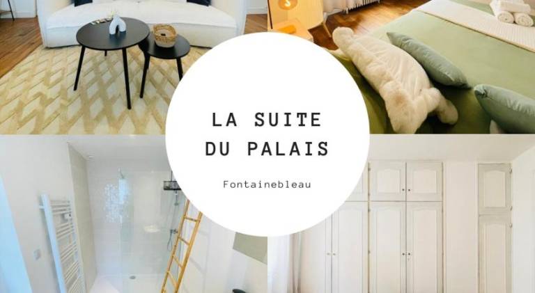Ferienwohnung Fontainebleau