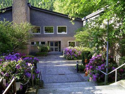 1800 M² Ferienhaus ∙ 25 Schlafzimmer ∙ 58 Gäste - Bad Lauterberg im Harz