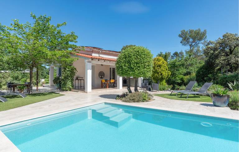 Maison de vacances Lorgues