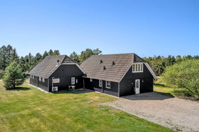 Ferienhaus Rømø
