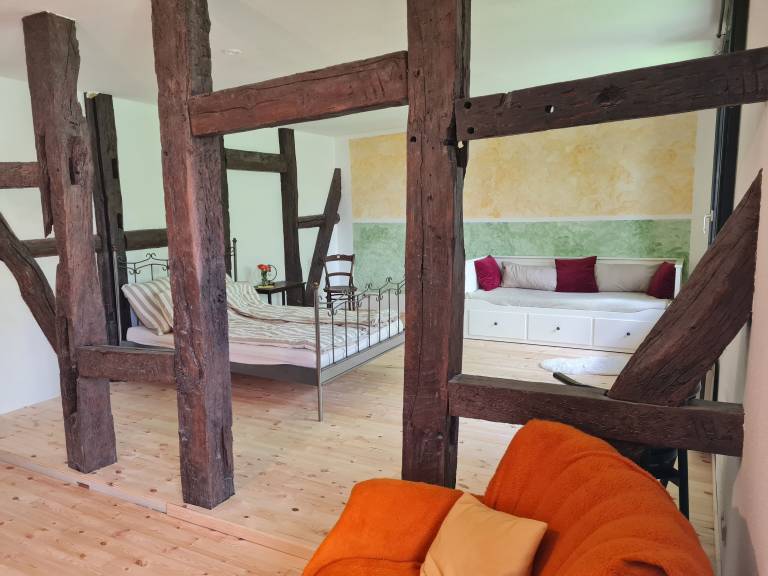Ferienwohnung Hardegsen