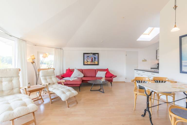     
Ferienwohnung ∙ 2 Gäste ∙ 2 Schlafzimmer
