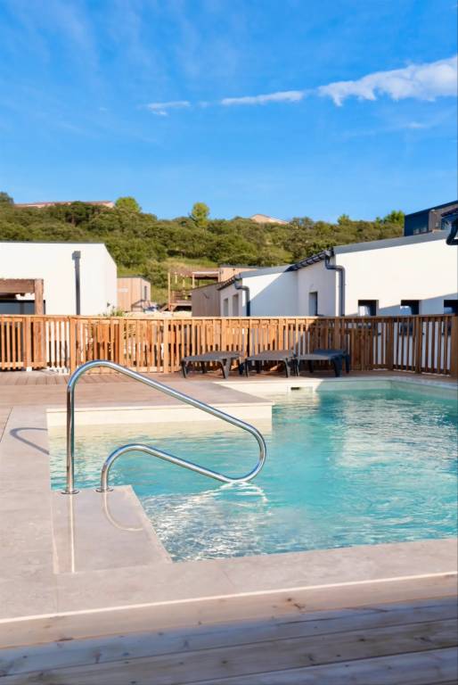 Mobil-home Nages-et-Solorgues