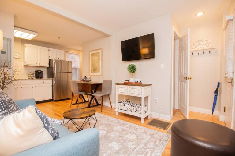 Vacation home with 2 rooms for 5 persons — photo 4