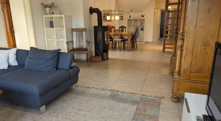 Serviced apartment with barbecue, terrace & yard in Lueneburg
