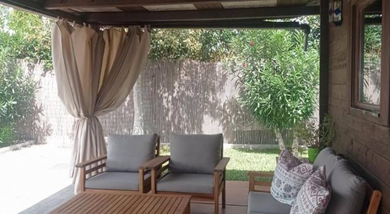House with 2 rooms for 4 persons in Chiclana de la Frontera