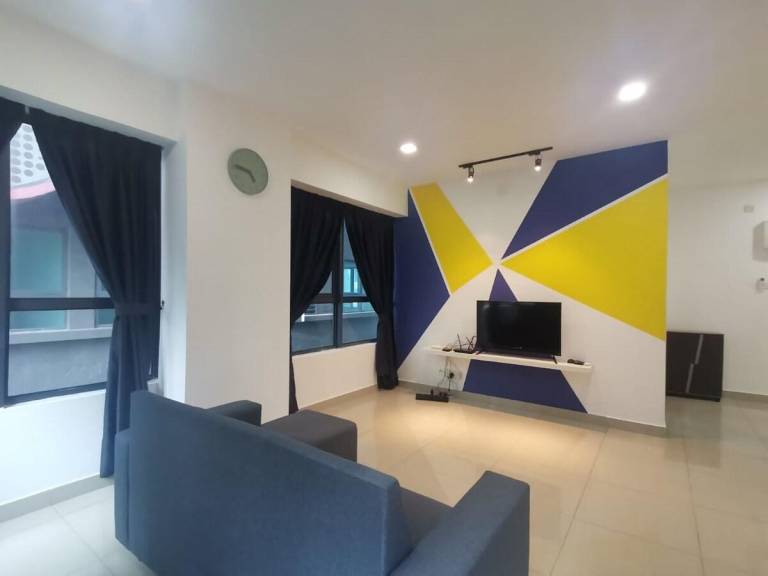 House with pool in Kuala Lumpur
