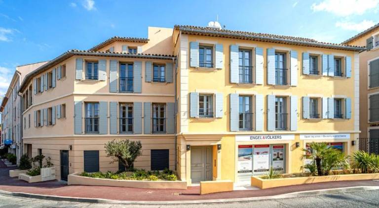 Holiday apartment with 2 rooms for 6 persons in Saint-Tropez