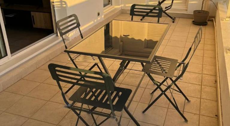 Lovely apartment with patio, garden & private pool | Pet-friendly — photo 4