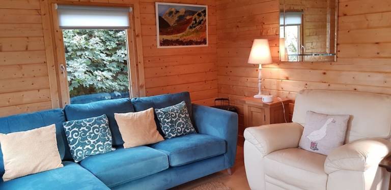 Cabin Broughton Mills