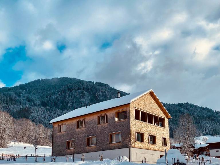 Ferienwohnung Gemeinde Schoppernau