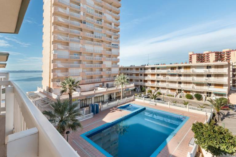 Leilighet  La Manga