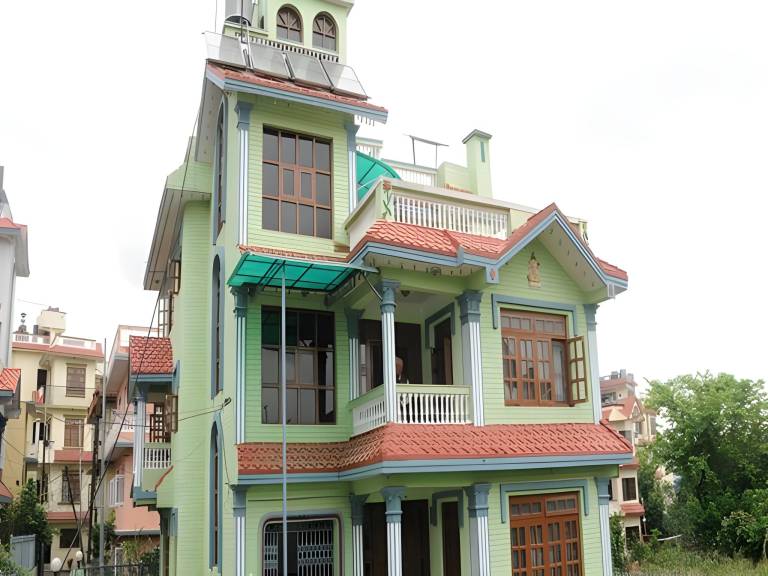 Bed and breakfast  Thamel