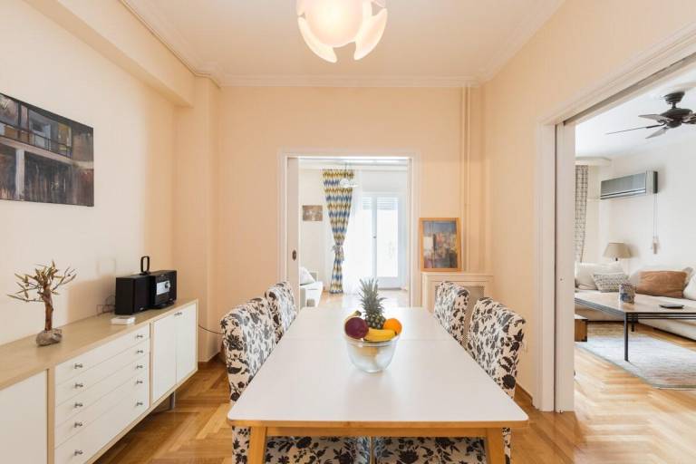 Big house with patio | Near Syntagma Square | Pet-friendly — photo 3