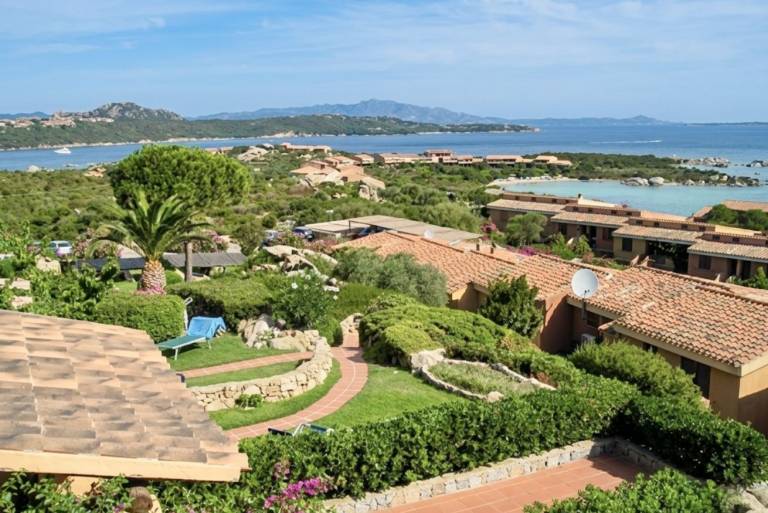 Ferienwohnung Costa Smeralda
