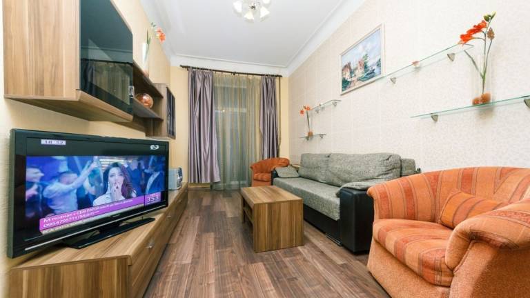 Ferienwohnung Lypky