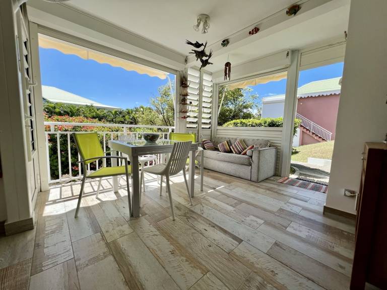 Appartement Saint-François