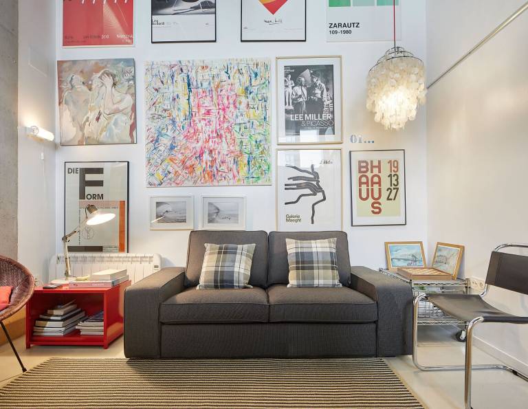 Apartamento Tolosa