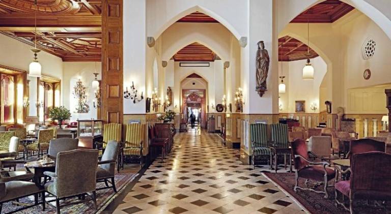 Badrutt's Palace Hotel — photo 5