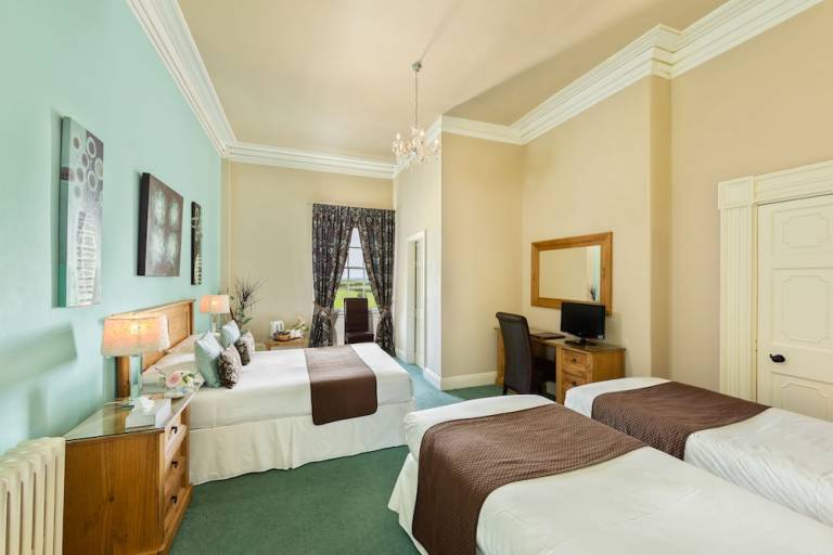 Bed and breakfast Wigton