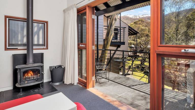 Chalet Thredbo