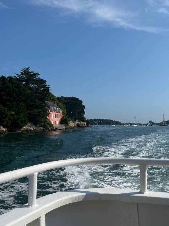 Maison de vacances  Île d'Arz