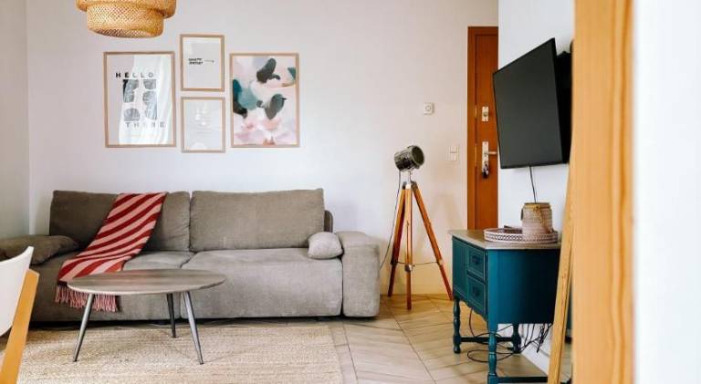 Apartment with 1 room for 4 persons in Wladyslawowo
