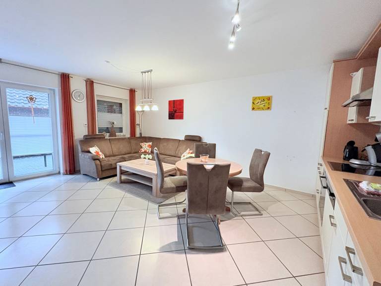 Ferienwohnung Horumersiel