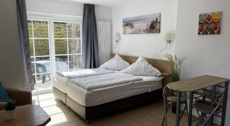 Holiday apartment | Beach nearby | Pets are welcome in Ostseebad Baabe