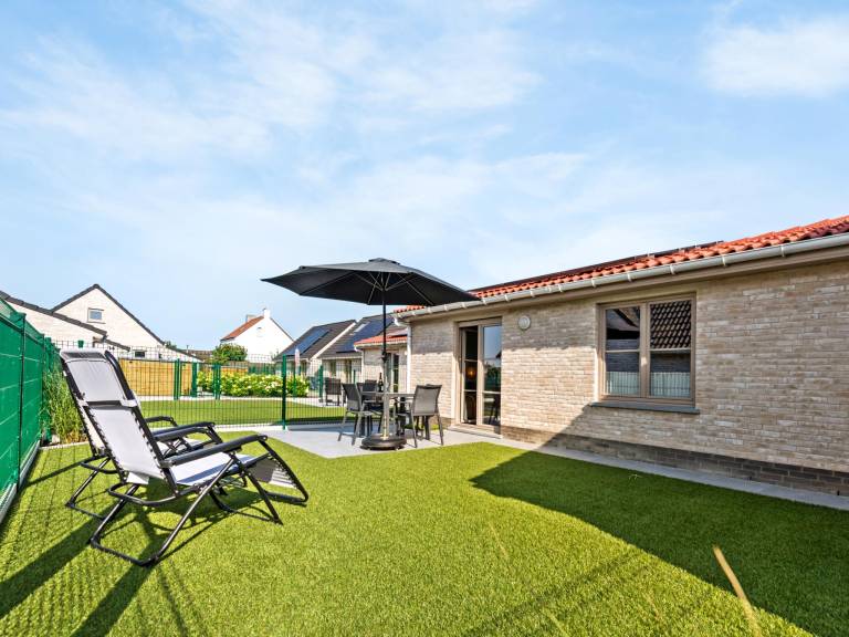 Ferienhaus Oostduinkerke