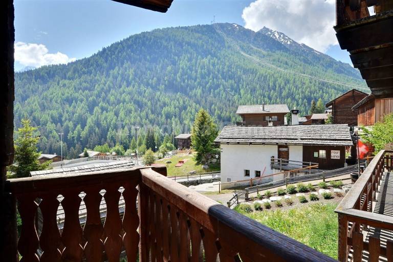 Ferienwohnung Grimentz