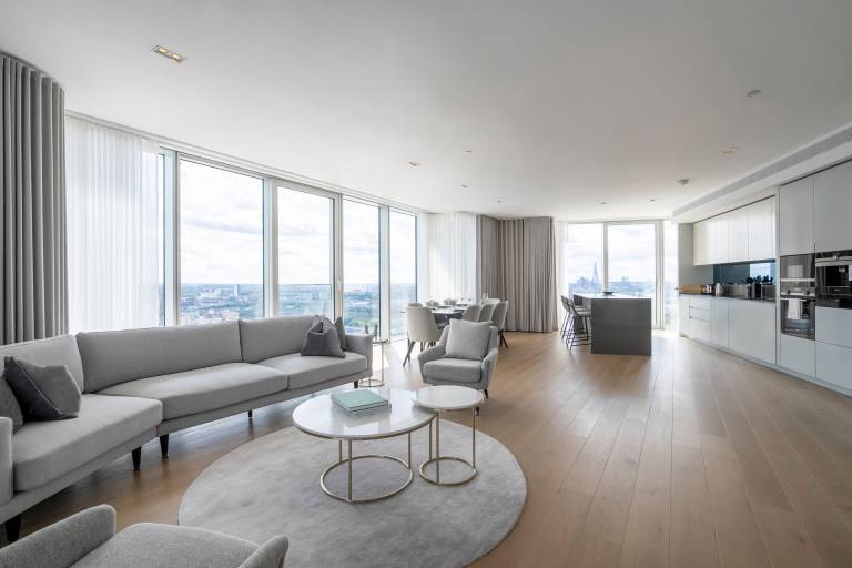 Appartement Greenwich
