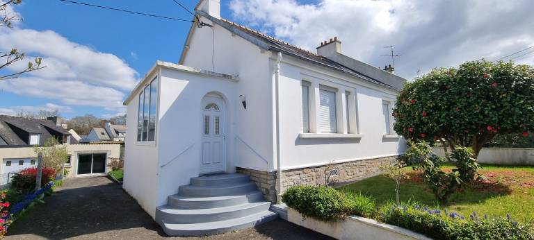Maison de vacances Pont-Aven