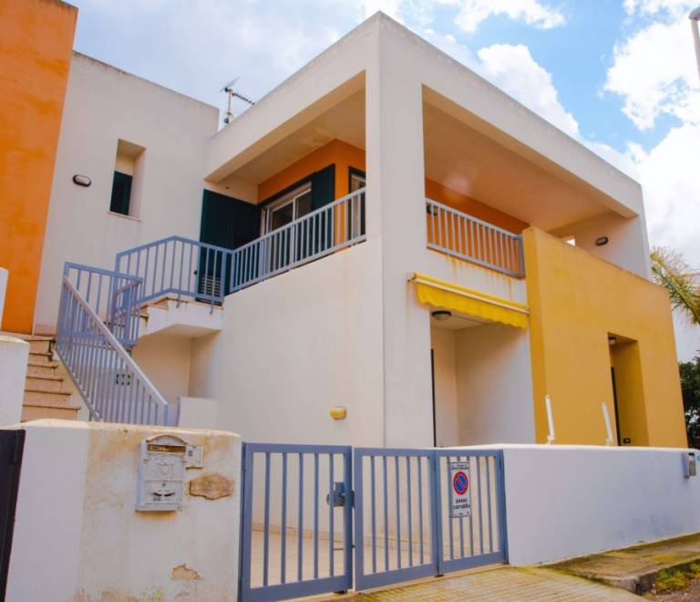 Apartment with terrace | Sea view — photo 4