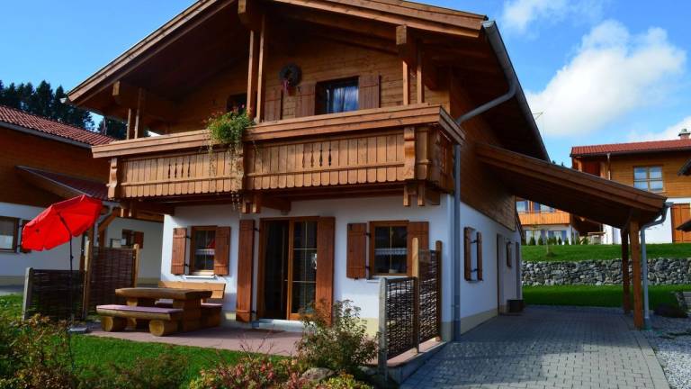 Ferienhaus  Lechbruck am See