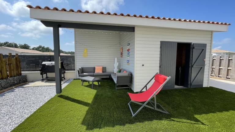 Maison de vacances Vensac