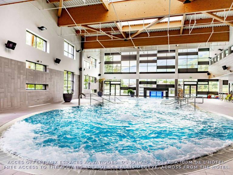 Novotel Megève Mont Blanc — photo 2