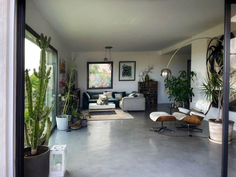 House with yard, barbeque & private pool | Water view | Good for workation — photo 5