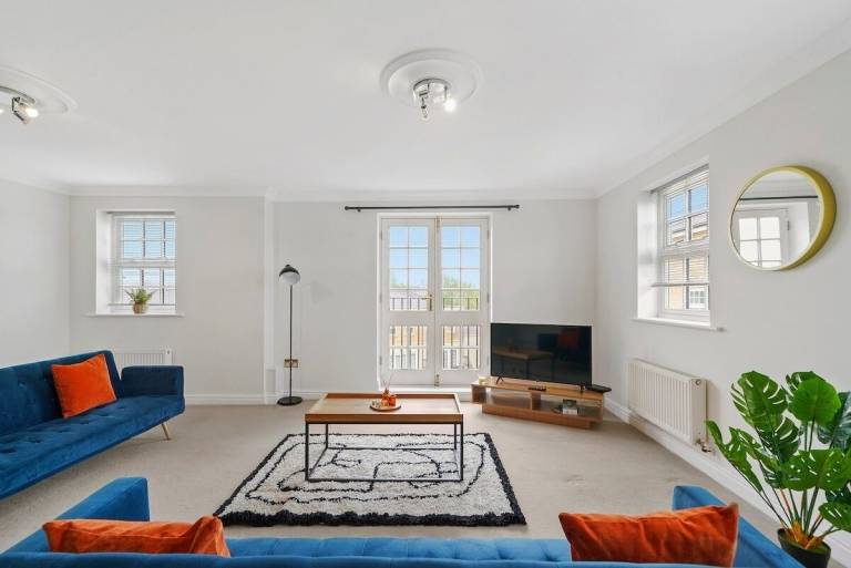 Apartment York