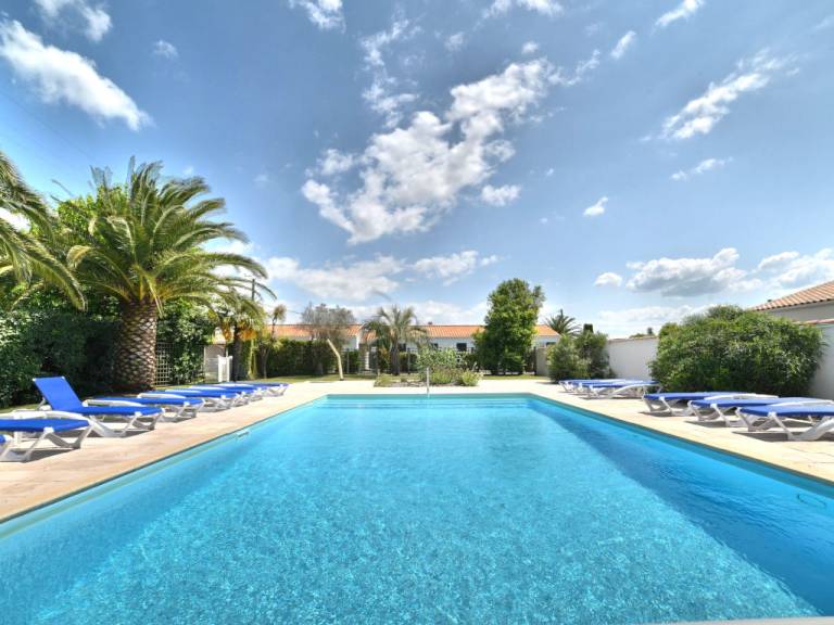 Maison de vacances Saint-Georges-d'Oléron